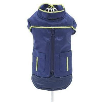 Cappottino Giubbotto Imbottito per Cani Finn 30cm Cappottino Giubbotto Imbottito per Cani Finn 30cm